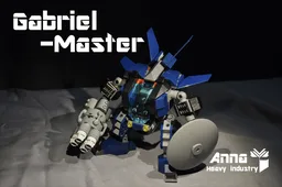 <MOC>Gabriel Master