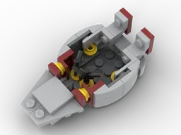 501st Mini Speeder