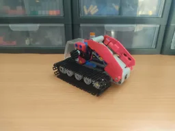 42148 Tracked Dumper