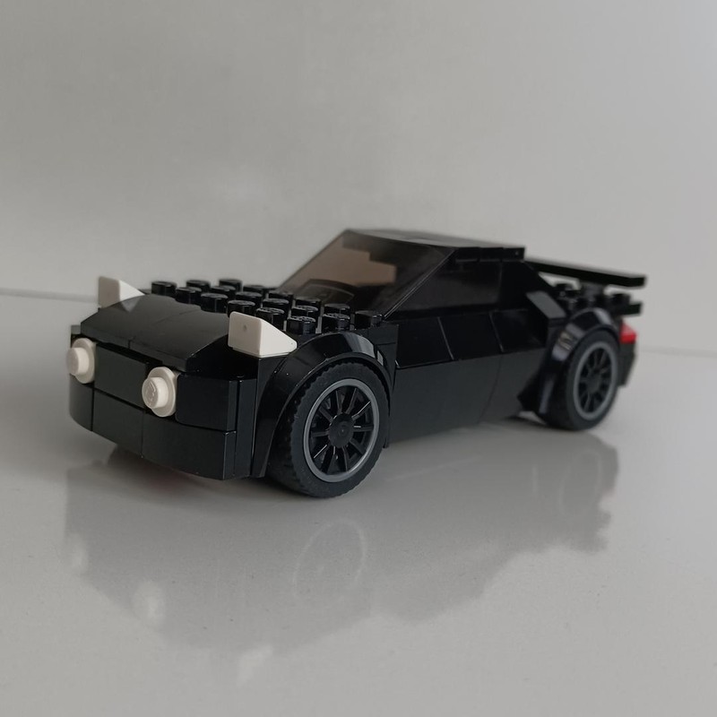 Lego Mazda RX-7 FD