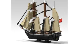 The Endurance MOC