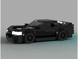 Dodge Charger SRT Hellcat
