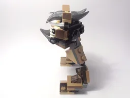 41521 Spikey Face
