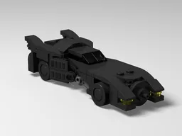 1989 Batmobile (V2)
