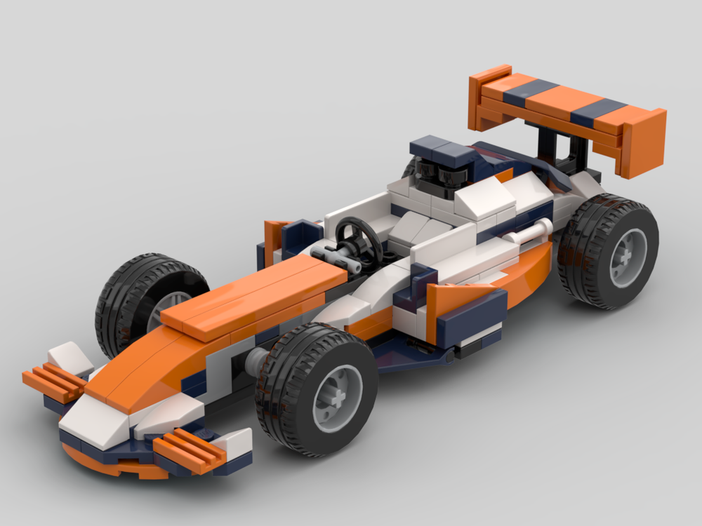Lego 31089 Sunset F1 v2