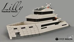 Superyacht "LILLY"