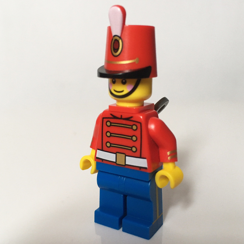 Lego Toy Soldier