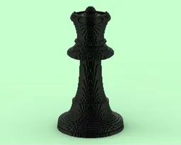 Chess Piece - Queen