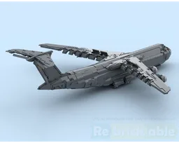 Lockheed C-5 Galaxy
