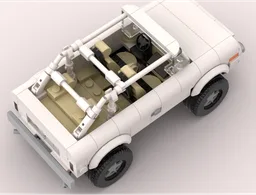 '66 Ford Bronco