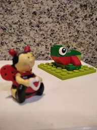 11017 Frog
