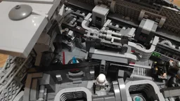 Constrictor II - Playable Interdictor Cruiser