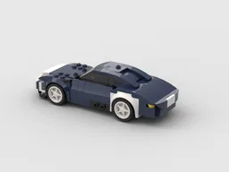 Long car