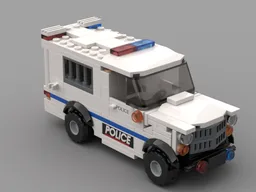 Police Car