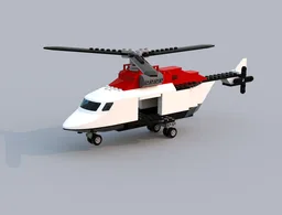 Helicopter