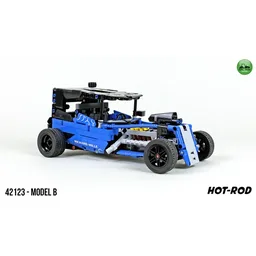 42123 Hot Rod
