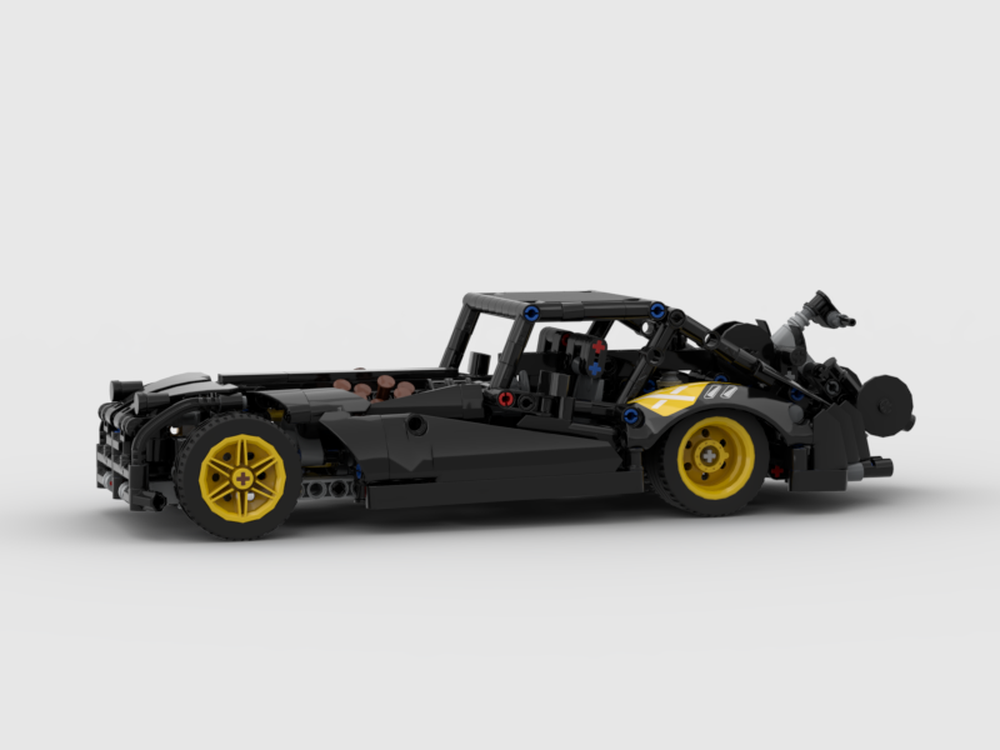 Lego Bugatti Delahaye (42151-Edition)
