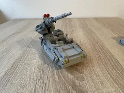 Imperial Artillery Speeder
