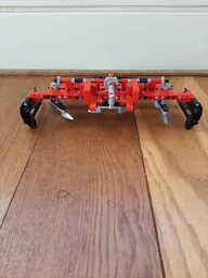 Front mower