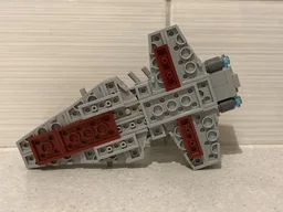 Micro Venator-Class Republic Attack Cruiser
