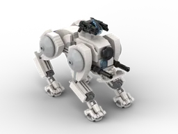 CDR - Combat Dog Robot