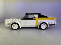 76897 Dodge Challenger