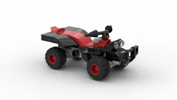 Baja 1000 ATV 'Scorpling'