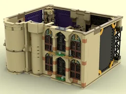 HP Modular Moments - Defence and Divination Classes