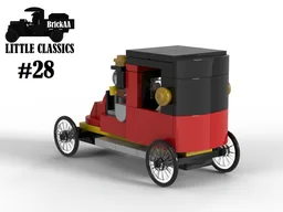 Little classics #28 - Taxi