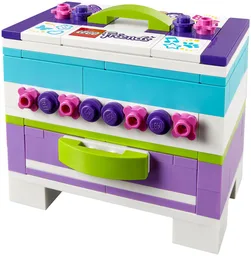 Mini Keepsake Box
