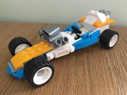 31072 - Retro dragster