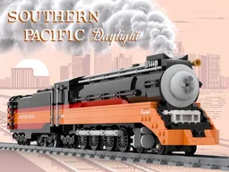 Southern Pacific Daylight