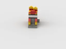McBricks Family Restaraunt (For the Vertically Challenged)