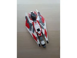 Alpha-B7 Mattersprite-class light interceptor