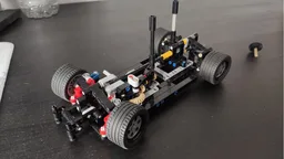adjustable camber chassis