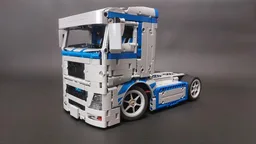 42210 Alternate model MAN TGX R-Lion