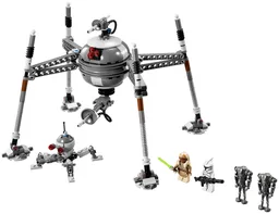 Homing Spider Droid