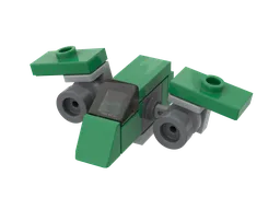 75307-s19 Spacecraft