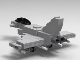 Micro Eurofighter Typhoon