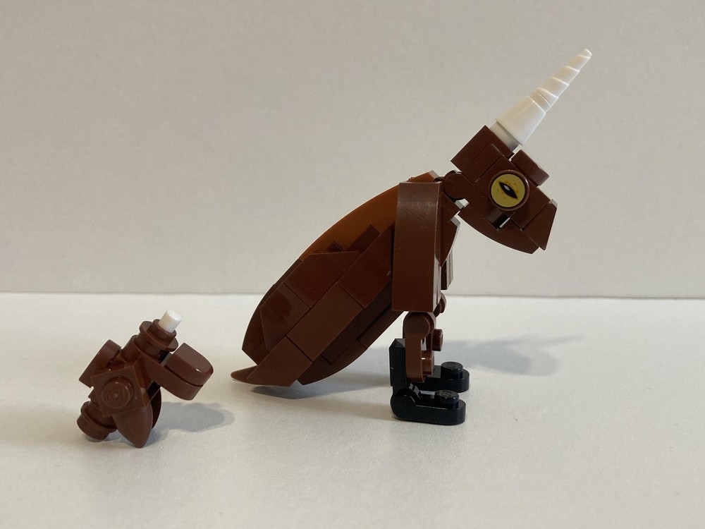 Lego Magdeburg Unicorn (Part 2)