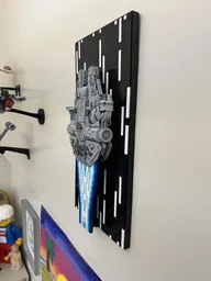 75375 Wall Display