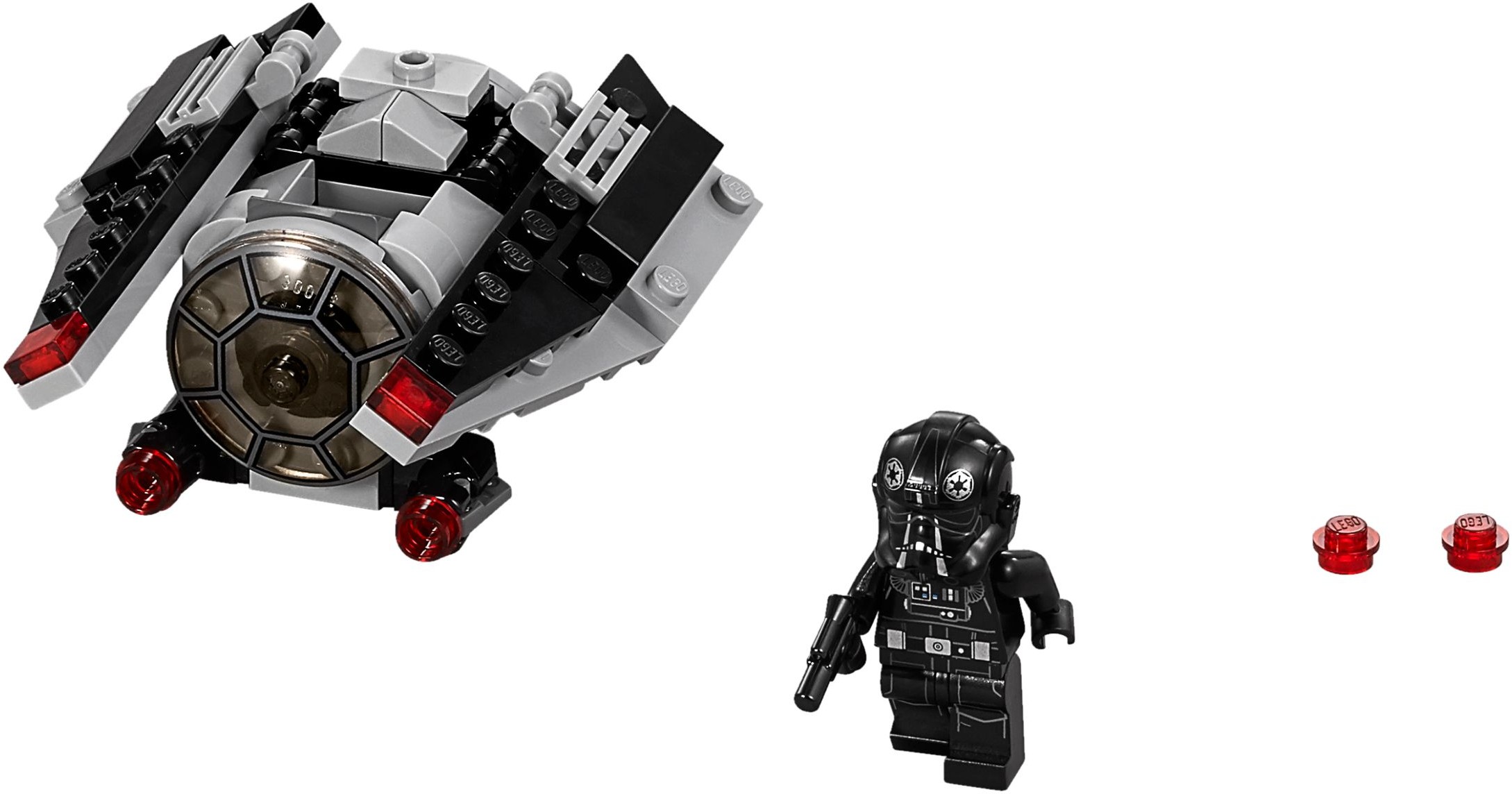 Lego TIE Striker Microfighter