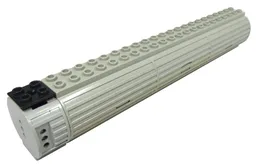 Electric 4.5V 3 C-Cell Battery Box with Switch 4 x 24