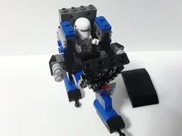 31054(x2) - Chicken Walker