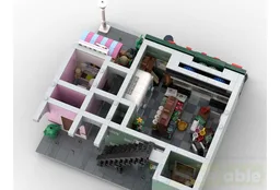 The Modular Grocery Store