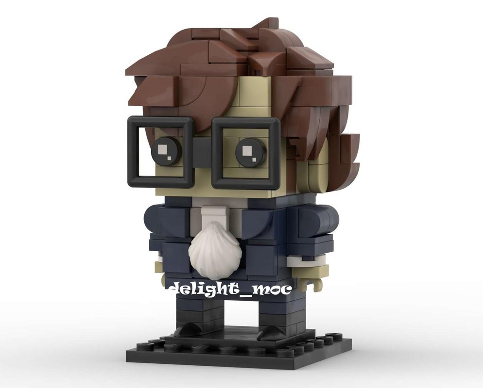 Lego Austin Powers