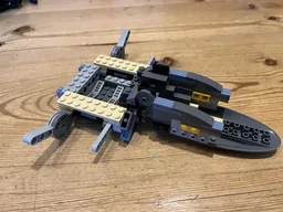 Star Wars The Bad Batch Attack Shuttle Interior Mod