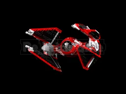 Royal Guard TIE Interceptor mk2