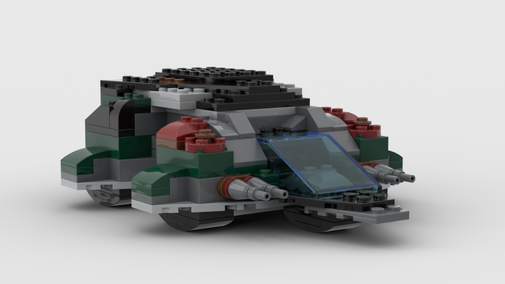 Lego Mendoza