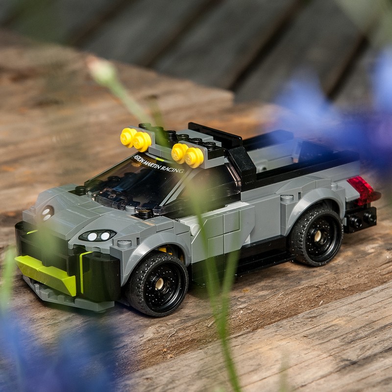 Lego 76910 Rancho Rider